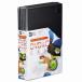  ом электро- машина OA-RDVS-5PK DVD&amp;CD кейс тонкий 5P OHM канцелярские принадлежности офисная работа тонкий диск кейс тонкий модель 