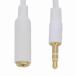  ом электро- машина IP-C18SJ-W 3.5STP-3.5STJ 1.8M OHM аудио кабель 