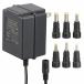  ом электро- машина AV-DR4505N источник питания адаптор 4.5V 0.5A OHM электро- машина ом переходник аудио com trance тип 