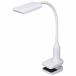 �I�[���d�@ LTC-LS16P-W LED�f�X�N�����v LS16P�N�����v  OHM �z���C�g �I�t�B�X �w�K �N���b�v �����Ɩ� �Ɩ���� �I�[��