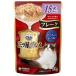 (10 шт. комплект ) Uni очарование Gin no Spoon три tsu звезда гурман pauchi хлопья 15 лет примерно из ... ввод и .35g влажный pauchi высота . кошка 15 лет 