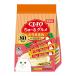 [10 piece set ]... pet food CIAO..~... chicken breast tender gourmet variety 14g×80ps.