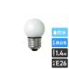 �����(ELPA) LED�������ŵ� �ɿ巿 �ߥ˥ܡ����� G40�� E26 ���� LDG1N-G-GWP250
