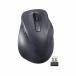 (2�Z�b�g) �É� 2.4GHz�����}�E�X EX-G5�{�^�� L�T�C�Y/M-XGL30DBSK�V���[�Y/�u���b�N �F�� �u���b�N �G���S�m�~�N�X