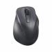 (2�Z�b�g) �G���R�� M-XGM30BBSKBK ELECOM ���C�����X�}�E�X EX-G Bluetooth �É� M�T�C�Y 5�{�^��