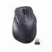 (2�Z�b�g) �G���R�� M-XGM30DBSKBK ELECOM ���C�����X�}�E�X EX-G ����2.4GHz �É� M�T�C�Y 5�{�^��