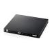  Logitec LBD-PWA6U3CLBK установленный снаружи Blue-ray Drive USB3.2 Gen1(USB3.0) UHD BD соответствует 