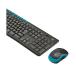 (2�Z�b�g) ���W�N�[�� MK270G ���C�����X �}�E�X �L�[�{�[�h �Z�b�g ���� �u���b�N �h�H windows chrome