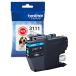  Brother LC3111C промышленность соответствует номер образца :DCP-J987N,DCP-J982N,DCP-J587N,DCP-J582N,MFC-J738DN