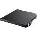  Buffalo USB3.2(Gen1) соответствует портативный DVD записывание soft прилагается черный оптика тип Leader портативный офис персональный компьютер установленный снаружи 