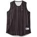 AKTR ウェア ノースリーブ　タンクトップ  アクター BRUSH PINSTRIPE REVERSIBLE TANK