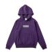 AKTR Junior Kids одежда Parker осень-зима предмет akta-KIDS LOGO SWEAT PULLOVER HOODIE