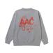 AKTR одежда тренировочный осень-зима предмет akta-xSPORTY AAC GRAPHIC CREW NECK SWEAT