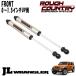 ROUGH COUNTRY (եȥ꡼) V2 MONOTUBEå֥С ե 01.5å 2ܥå 18y- JEEP JL󥰥顼 