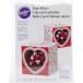 WILTON ȥ ݥåץϡȥեȥܥå 555 12 Hearts Single Pop Gift Box åԥ Ȣ եȥܥå Х󥿥