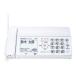 �������������e�@�̂݁�Panasonic �p�i�\�j�b�N KX-PD360DL-W �f�W�^���R�[�h���X���ʎ�FAX ����������