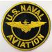 [ бесплатная доставка ] милитари нашивка America военно-морской флот patch NAVAL AVIATION вышивка нашивка 