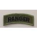 [ бесплатная доставка ] милитари нашивка America суша армия RANGERtab вышивка нашивка 