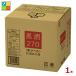  восток sake структура пепел . sake чёрный sake 270 красный этикетка 18L сумка in box × 1 шт. бесплатная доставка 