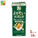 �L�b�R�[�}�� ��肻���A�[�����h �����s�g�p200ml���p�b�N�~1�P�[�X�i�S18�{�j��������