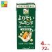 �L�b�R�[�}�� ��肻���A�[�����h �����s�g�p200ml���p�b�N�~4�P�[�X�i�S72�{�j��������