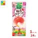 �J�S�� ��ؐ���100 �������������~�b�N�X195ml���p�b�N�~1�P�[�X�i�S24�{�j�������� ����