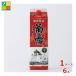 ... sake структура ...30 раз 1.8L бумага упаковка ×1 кейс ( все 6шт.@) бесплатная доставка 