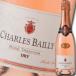  Charles baii rose 750ml×1 кейс ( все 1 2 шт ) бесплатная доставка 