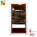 o жесткий k соус окономи соус полиэтиленовый пакет 300g×2 кейс ( все 60шт.@) бесплатная доставка 