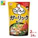 yamasa около около .. чеснок кастрюля суп 580gpauchi×2 кейс ( все 24шт.@) бесплатная доставка 