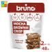  blue no snack Chris pi- mocha brownie 60g sack ×2 case ( all 48ps.@) free shipping 