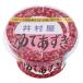 .. магазин Hokkaido cup .. фасоль адзуки 300g×2 кейс ( все 48шт.@) бесплатная доставка 