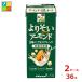 �L�b�R�[�}�� ��肻���A�[�����h �����s�g�p200ml���p�b�N�~2�P�[�X�i�S36�{�j��������