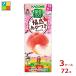 �J�S�� ��ؐ���100 �������������~�b�N�X195ml���p�b�N�~3�P�[�X�i�S72�{�j�������� ����