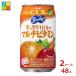  Asahi baya lease аккуратный 1 день минут. мульти- витамин 350ml жестяная банка ×2 кейс ( все 48шт.@) бесплатная доставка 
