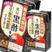 . жизнь sake черная соя чёрный уксус 125ml бумага упаковка ×2 кейс ( все 36шт.@) бесплатная доставка 