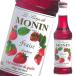 mo naan strawberry syrup 250ml bin ×1 case ( all 6ps.@) free shipping 