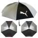  Puma man and woman use large size . rain combined use silver coating one touch Jump umbrella 70cm Golf sport . war UV cut shade 99% and more rain rainy season day difference ..PBP28JP70