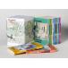  Moomin fairy tale limitation cover version all 9 volume BOX set (.. company library )