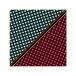 toresi- дизайн Cross двухцветный дизайн 24×24cm A 2424P-WOO TC3 латиноамериканский рисунок 