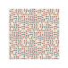 toresi- дизайн Cross 24×24cm A 2424P-WOO TA3o-tam* leaf 