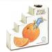  Peter Rabbit TM цветок основа [ Peter . orange ] PF-01404