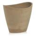 e волокно - wonder Zone SP eko pot лодка type длинный S тауп 150-008B
