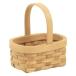 e волокно - wonder Zone woody Mini маленький штамп рука есть Brown 706-010B