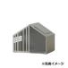 seto craft Pet house домашнее животное house S Latte S24-0552