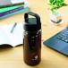 ���o���{�g�� 500ml �������t�� �X�g���[�i�[�t�� �E�H�[�^�[�{�g�� �t�B���^�[�t�� �A�C�X�R�[�q�[ ���o���� �{�g�� ���� �y�� ����ɂ��� �֘A�摜4