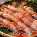  креветка Botan shrimp sashimi для большой размер .. море .. суши морепродукты фарфоровая пиала fly . жарение натуральный ... море . женский примерно 500g