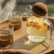 [ бесплатная доставка ] дерево .. предмет . туман стекло чайная чашка teapot стакан модный кофейная чашка чай чайная посуда китайский чай чай кондитерские изделия посуда жаростойкий стекло черный чай чай с цветком лето подарок 