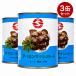  Avalon гриб обычный .. рыба .850g(454g) flat . отверстие вода .3 жестяная банка 24 жестяная банка комплект консервы для бизнеса китайский. . материал abalone mushrooms whole[4580473730919]