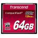 Transcend 800®CF 64GB TS64GCF800